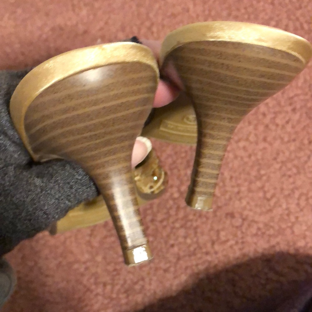 Gorgeous No Boundaries Heels - Picture 7 of 9